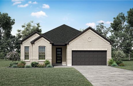 New construction Single-Family house Melissa, TX 75454 plan Auburn IV - image
