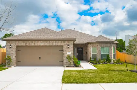 New construction Single-Family house 4215 Sterling St, Houston, TX 77051 null- photo 0