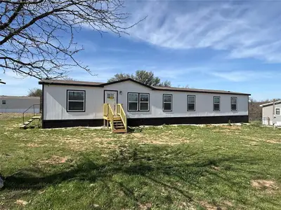 New construction Manufactured Home house 380 Valley Ridge Dr, Bridgeport, TX 76426 - image