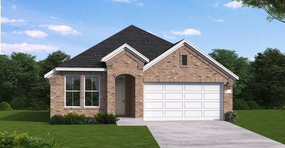 New construction Single-Family house 18207 Moonlit Arbor Trl, Houston, TX 77433 null- photo 3 3