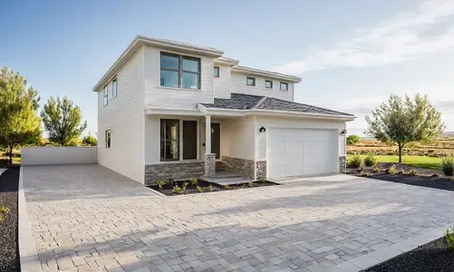 New construction Single-Family house 5325 Sidewinder Dr, Colorado Springs, CO 80925 plan Boxelder - image 17