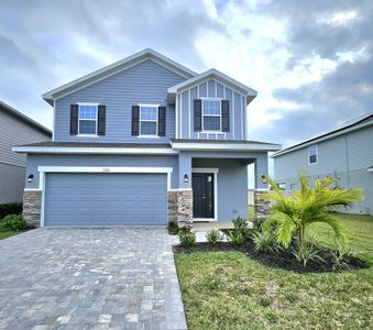 New construction Single-Family house 1010 Grantham Ln Se, Palm Bay, FL 32909 2335- photo 12 12