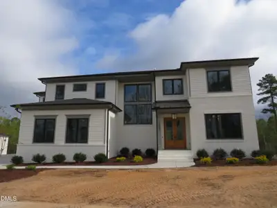 New construction Single-Family house 2584 Silas Peak Ln, Apex, NC 27523 - image