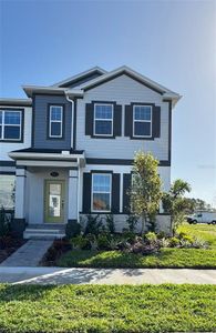 New construction Townhouse house 9231 Gran Teatro Dr, Winter Garden, FL 34787 - photo 0