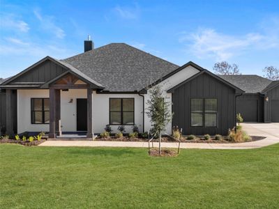 New construction Single-Family house 131 Hydrangea Dr, Smithville, TX 78957 - image