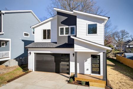 New construction Single-Family house 1206 Gearwood Ave, Durham, NC 27701 - image