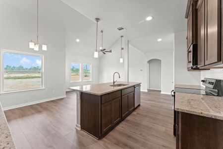 New construction Single-Family house 12436 Lexington Heights Dr, Willis, TX 77318 plan Magnolia - image 14