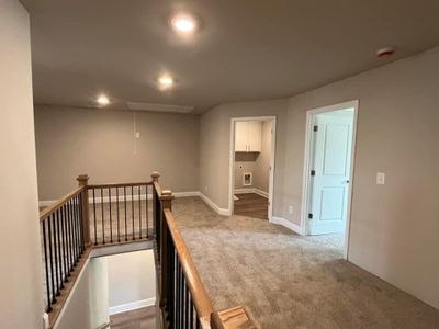 New construction Townhouse house 21 Creekside Commons Dr, Hoschton, GA 30548 null- photo 30 30