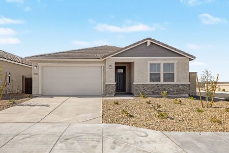 New construction Single-Family house 19400 W Loma Ln, Waddell, AZ 85355 plan Celeste - image