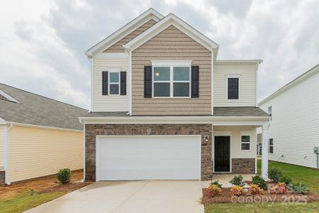 New construction Single-Family house 1254 Langston Ln, Salisbury, NC 28144 null- photo 0
