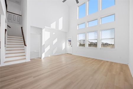 New construction Single-Family house 431 Kendall Crest Dr, Alvin, TX 77511 plan Christina - image 16