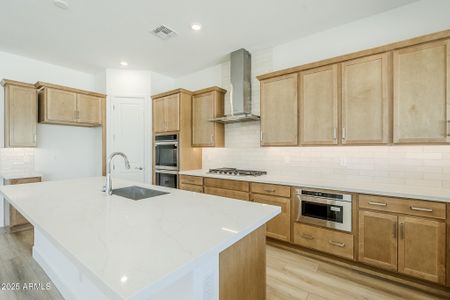 New construction Single-Family house 21268 W Mariposa St, Buckeye, AZ 85396 - image 9