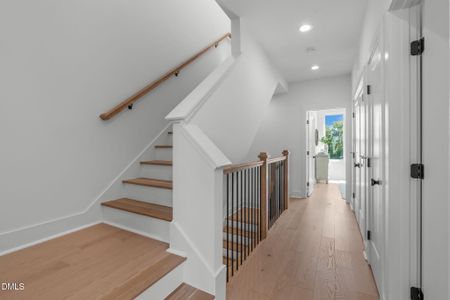 New construction Townhouse house 2008 Moody Ln, Durham, NC 27701 plan 1C - image 18