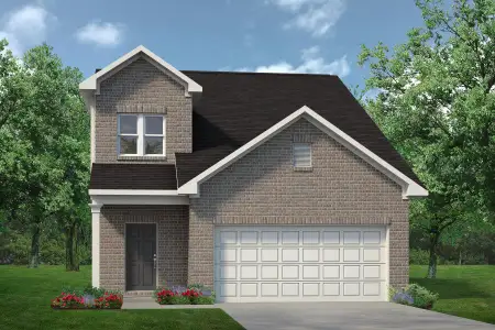 New construction Single-Family house 15526 Foresail Ln, South Houston, TX 77053 - image
