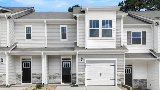 New construction Single-Family house 610 Jules Ln, Moore, SC 29369 plan Denver - image