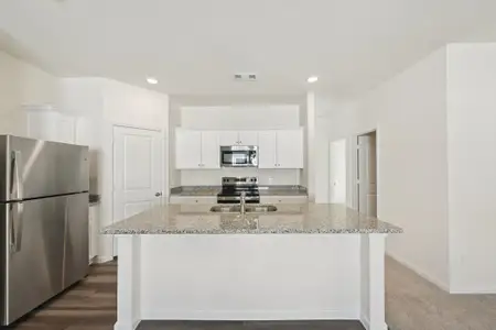 New construction Single-Family house 69 Club Rd, Louisburg, NC 27549 plan Glimmer - image 9