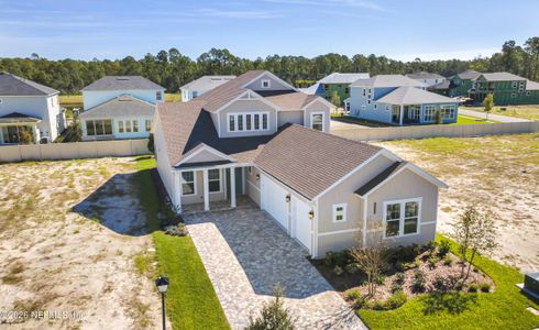 New construction Single-Family house 566 Caiden Dr, Ponte Vedra, FL 32081 plan Mesa Verde - Classic Series - image