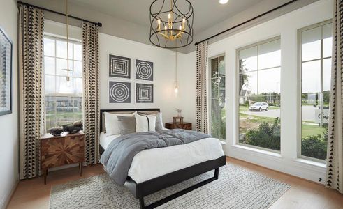 New construction Single-Family house 2416 Fallshire Ct, Leander, TX 78641 Classic Series - Stanford- photo 5 5