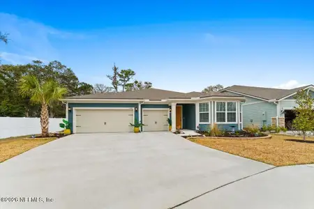 New construction Single-Family house 12481 Royal Red Wy, Jacksonville, FL 32226 - image