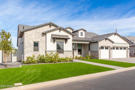 New construction Single-Family house 1704 E Melrose Street, Mesa, AZ 85203 - photo 1 1