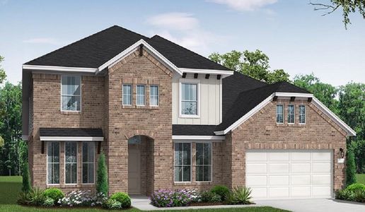 New construction Single-Family house 254 Wood Thrush Run, Kyle, TX 78640 Wichita (3426-CM-50)- photo 0