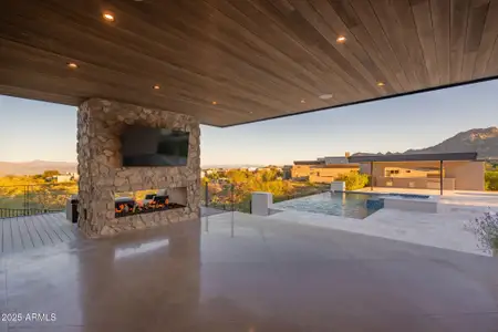 New construction Single-Family house 24885 N 124Th Pl, Scottsdale, AZ 85255 - image 20