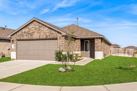 New construction Single-Family house 24210 Sandstone Valley Ln, Spring, TX 77373 - image
