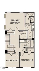 New construction Townhouse house 273 Stone Valley Ln, Smithfield, NC 27520 - image