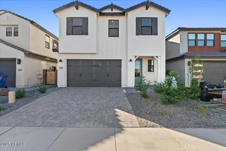 New construction Single-Family house 2431 W Los Arboles Pl, Chandler, AZ 85224 - image