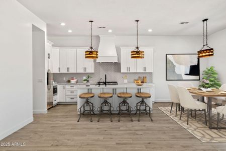 New construction Single-Family house 20110 W Minnezona Ave, Litchfield Park, AZ 85340 - image 9