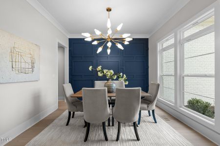 New construction Single-Family house 7813 Ailesbury Rd, Wake Forest, NC 27587 - image 6