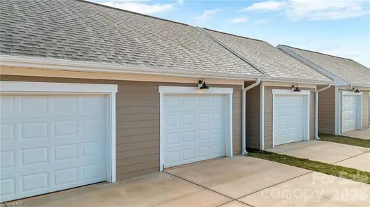 New construction Townhouse house 2115 24Th Street Ln Se, Hickory, NC 28602 - image