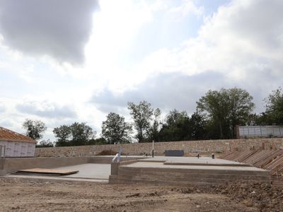 New construction Single-Family house 9413 Corvallis Dr, Austin, TX 78747 plan Donley I - Smart Series - image