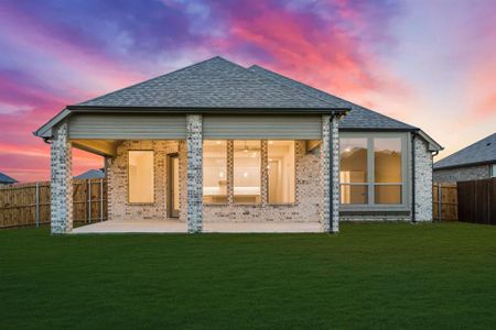 New construction Single-Family house 139 Lakeview Cir, Pilot Point, TX 76258 - image 3