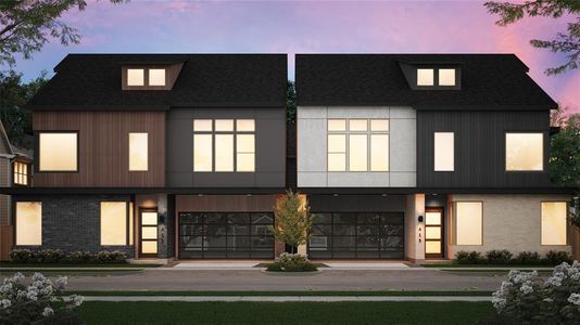 New construction Single-Family house 411 W Drew St, Houston, TX 77006 null- photo 1 1
