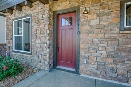 New construction Townhouse house 3425 Triano Creek Dr, Unit 101, Loveland, CO 80538 null- photo 2 2