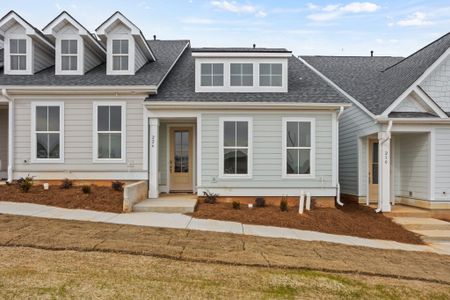 New construction Townhouse house 226 Lake Greenwood Blvd, Greenwood, SC 29649 - image