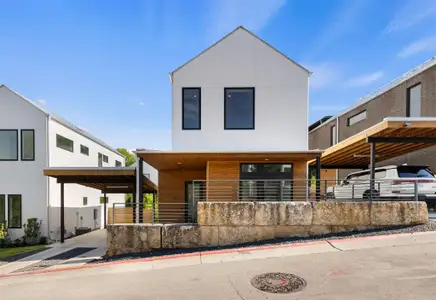 New construction Single-Family house 900 S 2Nd St, Unit 22, Austin, TX 78704 - image