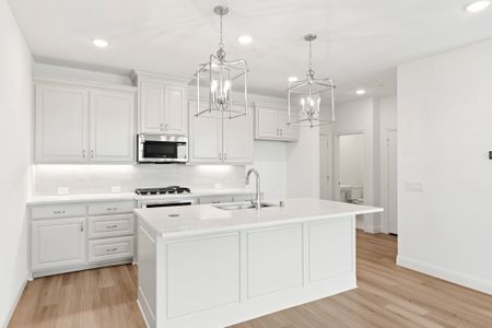 New construction Single-Family house 2880 Enfield, The Colony, TX 75056 plan Monterey - image 9