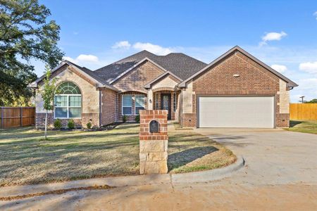 New construction Single-Family house 310 Oakwood Drive, Euless, TX 76040 - photo 0