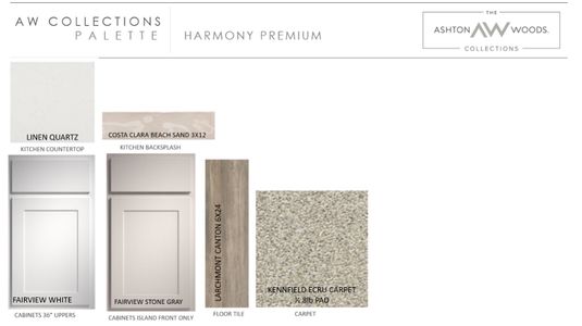 Harmony Collection