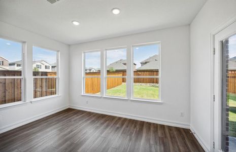 New construction Single-Family house 304 Willowmore Dr, Little Elm, TX 75068 Sienna- photo 7 7