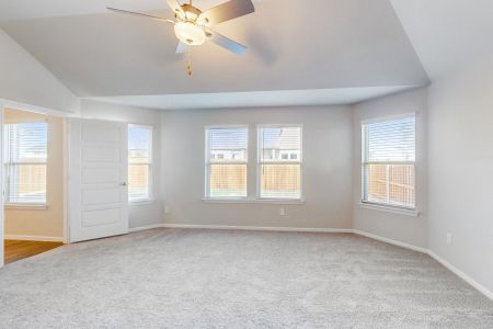 New construction Single-Family house 133 Hudson Ln, Justin, TX 76247 plan Fairfield - 50' Smart Series - image 12