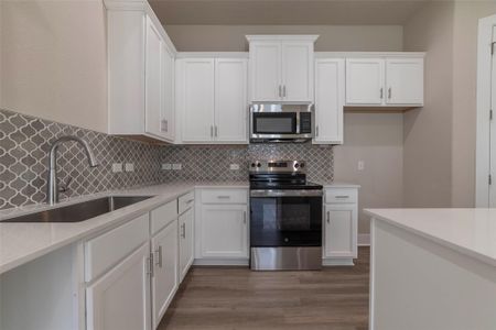 New construction Single-Family house 625 Birch Ln, Cottonwood Shores, TX 78657 - image 8