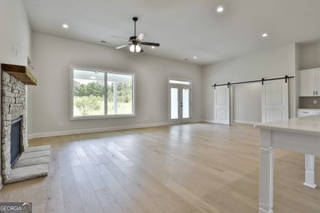 New construction Single-Family house 36 Starr Place, Newnan, GA 30263 Harris F- photo 22 22