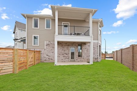 New construction Single-Family house 7323 Prairie Lakeshore Ln, Katy, TX 77493 null- photo 2 2