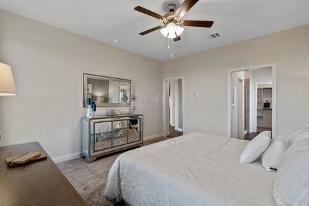 New construction Single-Family house 3069 Northstar Pkwy, Fort Worth, TX 76052 null- photo 31 31