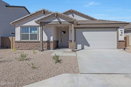 New construction Single-Family house 4084 W Nora Dr W, San Tan Valley, AZ 85144 null- photo 1 1