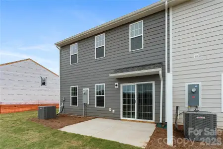 New construction Townhouse house 5136 Tommy Ln, Unit 1205, Stanley, NC 28164 - image 3