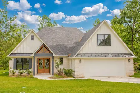 New construction Single-Family house 221 Brookside Dr, Hideaway, TX 75771 - image